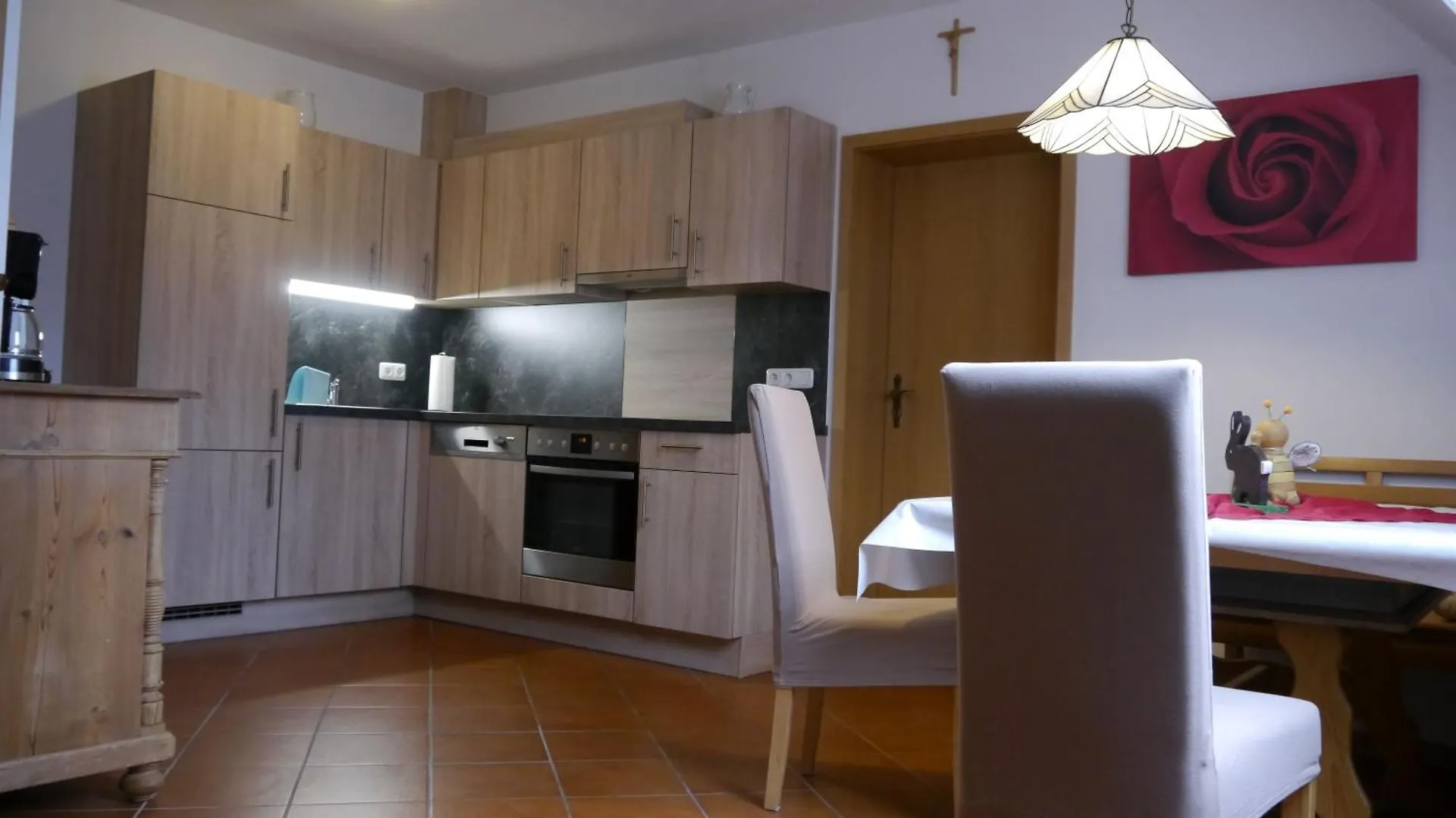 Gaestehaus Seeber Hollfeld Apartment