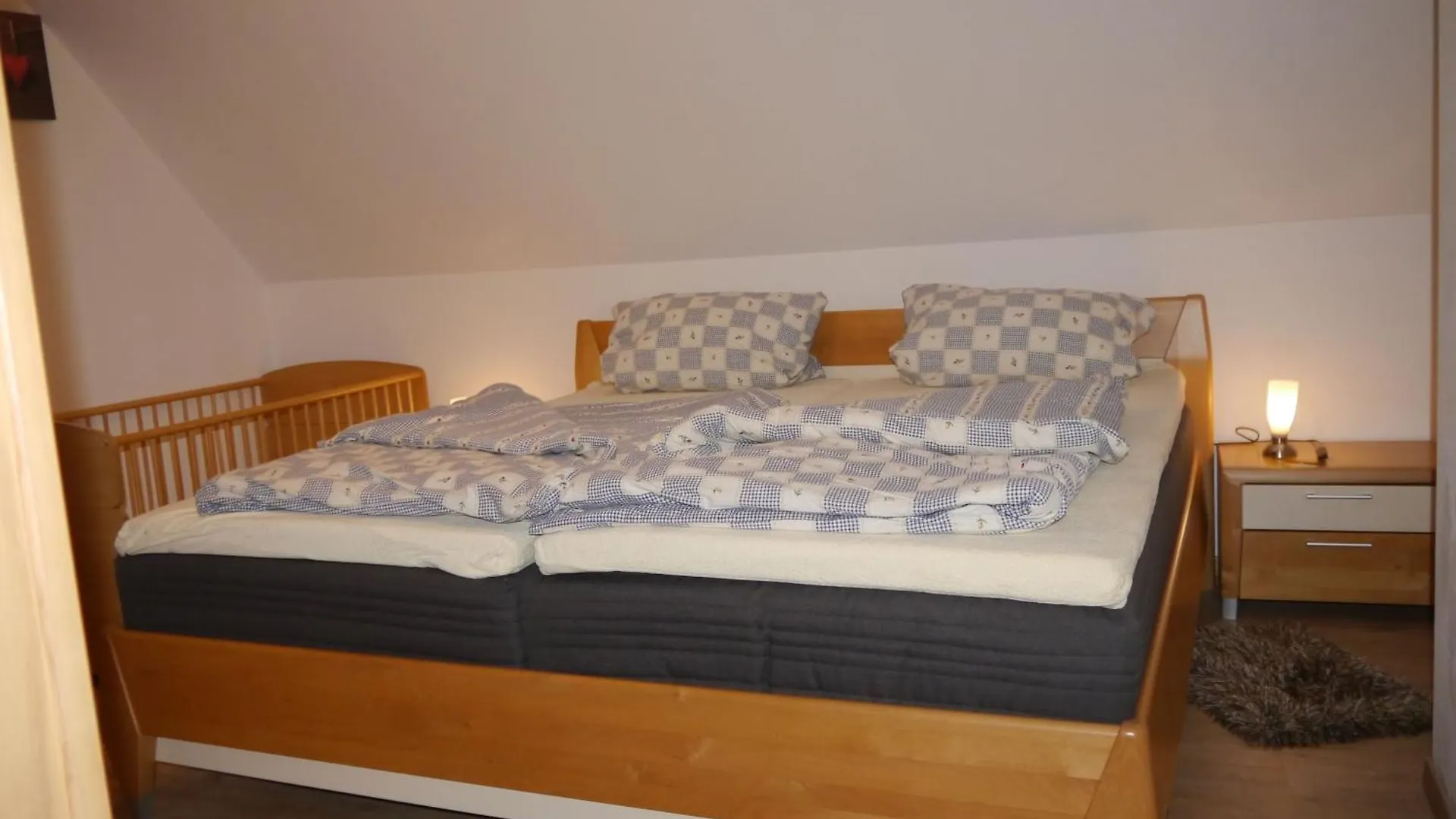 Apartment Gaestehaus Seeber Hollfeld