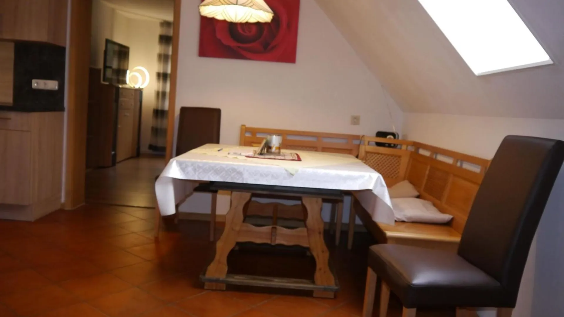 Gaestehaus Seeber Hollfeld Apartment