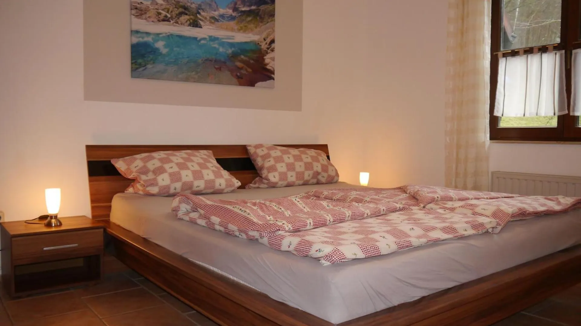 Apartment Gaestehaus Seeber Hollfeld